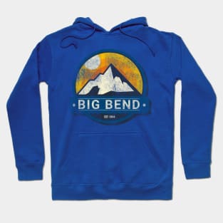 Big Bend Hoodie